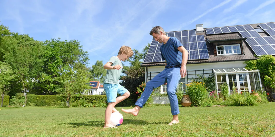 Fotovoltaico Casa